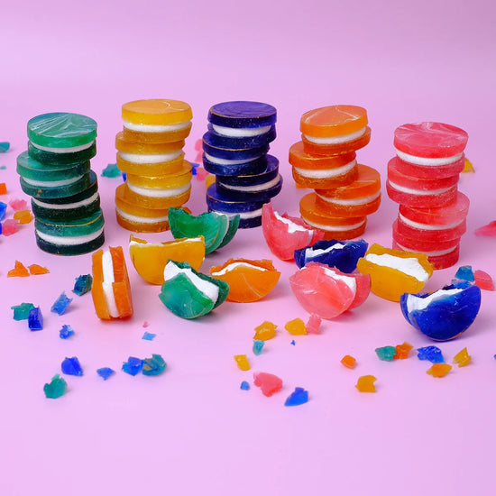 Vivid Candy Ultimate Bundle – 5 Cylinders (20 pcs total)