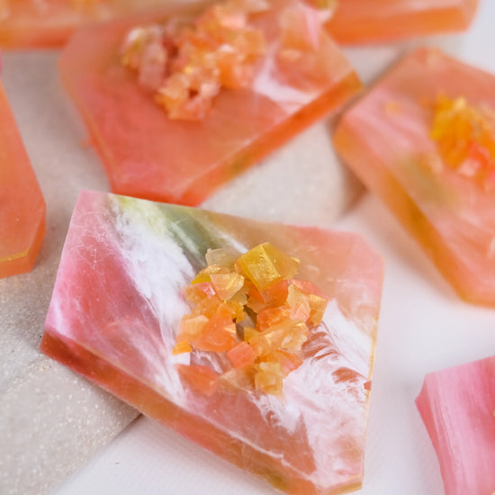 gummy bear crystal candy zoom