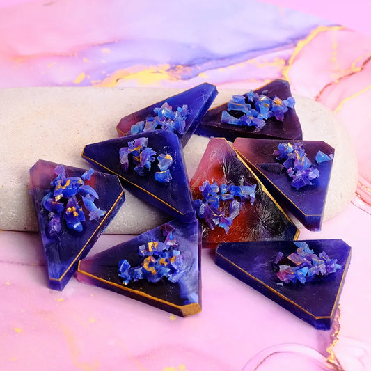 Japanese Crystal Candy - Berry Duo