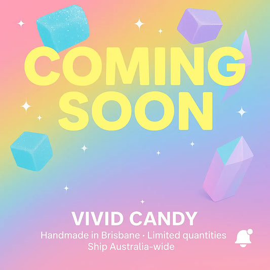 | Classic Crystal Candy - Lime Cream