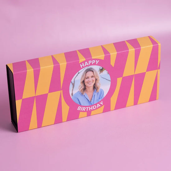 Luxurious Crystal Candy Gift Box wtih Customised Printing