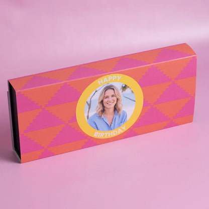 Luxurious Crystal Candy Gift Box wtih Customised Printing