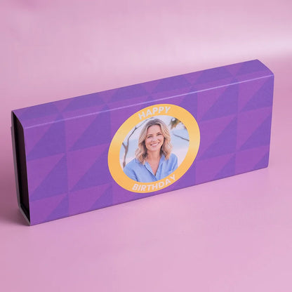 Luxurious Crystal Candy Gift Box wtih Customised Printing