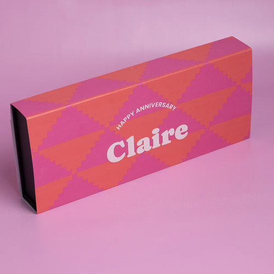 Luxurious Crystal Candy Gift Box wtih Customised Printing