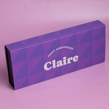 Luxurious Crystal Candy Gift Box wtih Customised Printing