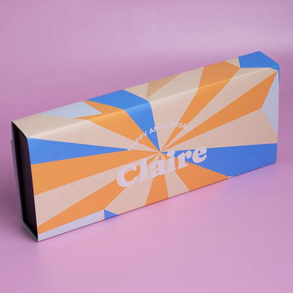 Luxurious Crystal Candy Gift Box wtih Customised Printing