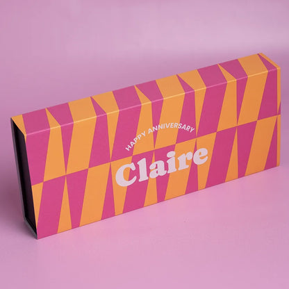 Luxurious Crystal Candy Gift Box wtih Customised Printing