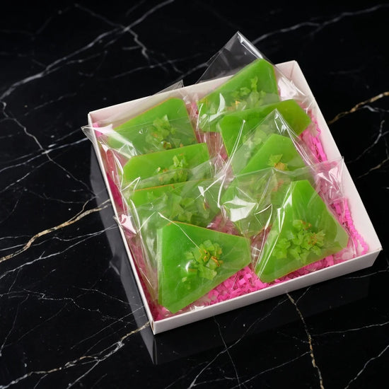 Japanese Crystal Candy - Lime Cream