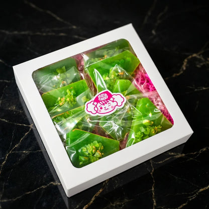 Japanese Crystal Candy - Lime Cream