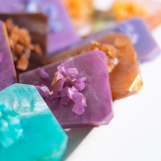Retro Candy Mix – Japanese Crystal Candy (10 pc)