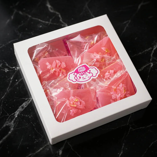 Japanese Crystal Candy - Tropical Punch