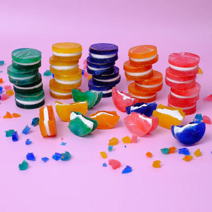 Vivid Candy Ultimate Bundle – 5 Cylinders (20 pcs total)