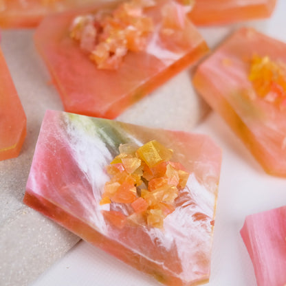 gummy bear crystal candy zoom